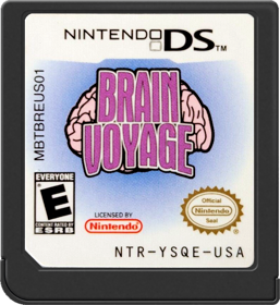 Brain Voyage - Cart - Front (North America) - 517x564