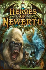 Heroes of Newerth - Box - Front (World) - 600x900