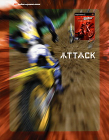 MX Rider - Advertisement Flyer - Front (United Kingdom) - 2491x3200