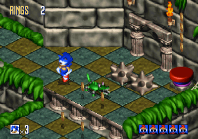 Sonic 3D Blast - Screenshot - Gameplay (World) - 640x448