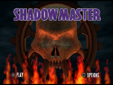 Shadow Master - Screenshot - Game Title (World) - 640x480