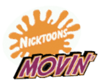 Nicktoons: Movin' - Icon (North America) - 148x125
