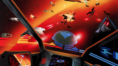 Illustration of Star Trek: Invasion