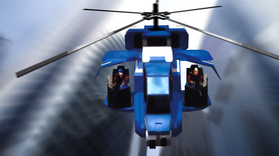 Gunblade NY - Fanart - Background (World) - 1920x1080