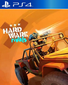 Hardware: Rivals - Box - Front (North America) - 697x869