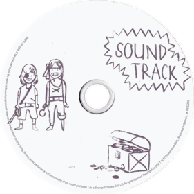 Life is Strange: Limited Edition - Disc (World) - 745x743