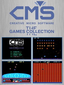 CMS The Games Collection - Fanart - Box - Front (Europe) - 864x1152