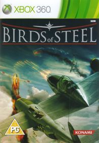 Birds of Steel - Box - Front (United Kingdom) - 559x800