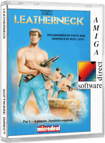 Leatherneck - Box - 3D (Europe) - 482x659