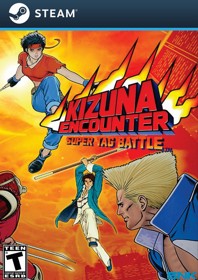 Kizuna Encounter: Super Tag Battle (NeoGeo Premium Selection) - Fanart - Box - Front (North America) - 1517x2144