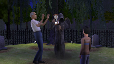 The Sims 2 Legacy Collection - Screenshot - Gameplay (World) - 1920x1080