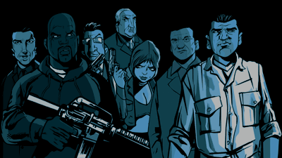 Grand Theft Auto III - Fanart - Background (World) - 1920x1080