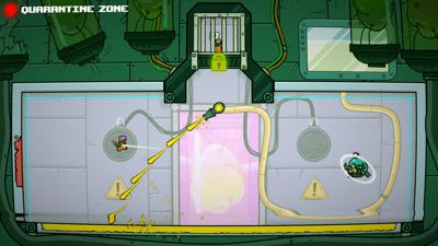 Splasher - Screenshot - Gameplay (World) - 1920x1080