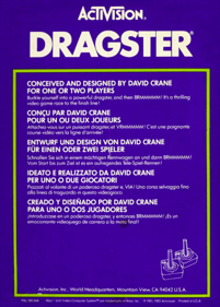 Dragster - Box - Back (Europe) - 600x838