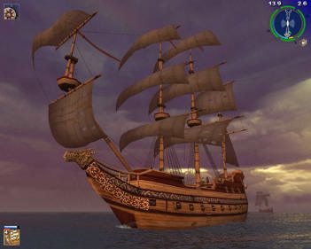 Pirates of the Caribbean - Screenshot - Gameplay (World) - 1280x1024