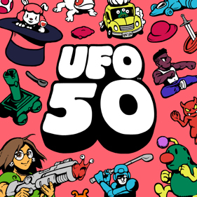 UFO 50 - Square (World) - 1024x1024