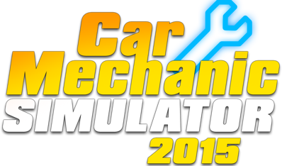 Car Mechanic Simulator 2015 - Clear Logo (World) - 1532x900