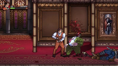 Night Slashers: Remake - Screenshot - Gameplay (World) - 3840x2160