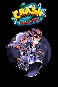 Crash Bandicoot: Warped - Poster (World) - 600x900