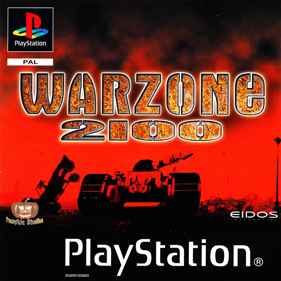 Warzone 2100 - Box - Front (France) - 680x680