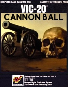 Cannon Ball - Box - Front (World) - 634x809
