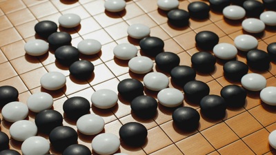 Ishida Yoshio Kudan no Igo Seiha - Fanart - Background (World) - 1920x1080