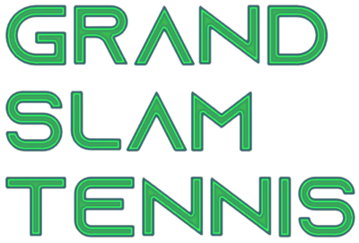 Grand Slam Tennis - Clear Logo (World) - 811x550