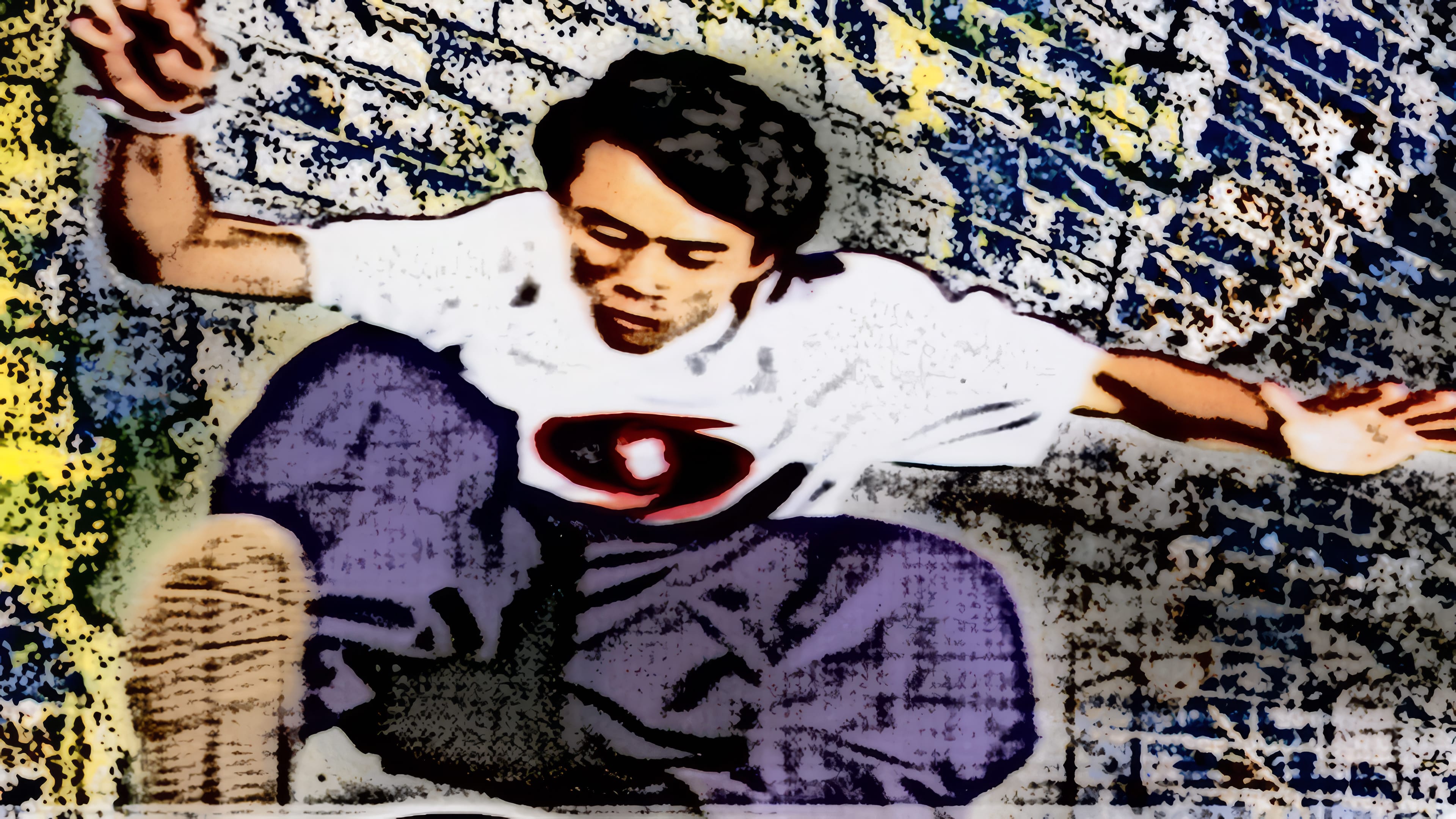 Illustration of Grind Session