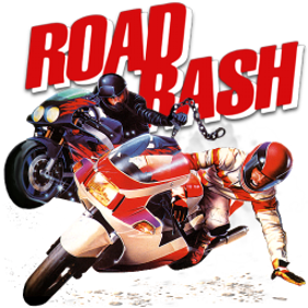 Road Rash - Icon (World) - 256x256