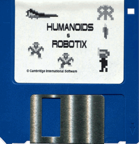 Humanoids and Robotix - Cart - Front (United Kingdom) - 1049x1085