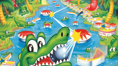 Revenge of the 'Gator - Fanart - Background (World) - 1920x1080