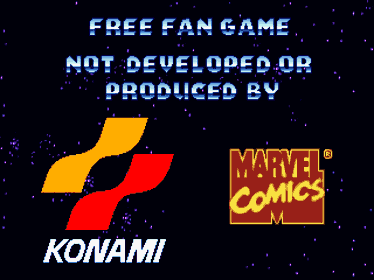 X-Men: The Arcade Game (Remake Version) [Special Edition] - Screenshot - Gameplay (World) - 960x720