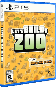 Let's Build a Zoo - Box - 3D (North America) - 958x1482