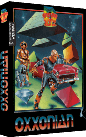 Oxxonian - Box - 3D (Europe) - 825x1301