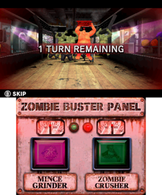 Undead Bowling - Screenshot - Gameplay (World) - 400x480