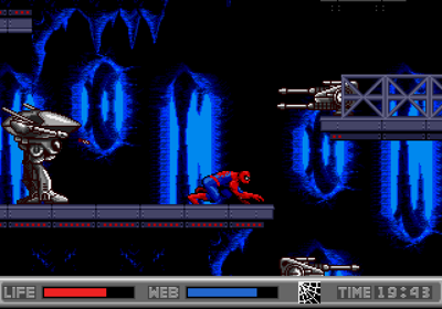 The Amazing Spider-Man vs. The Kingpin - Screenshot - Gameplay (World) - 640x448