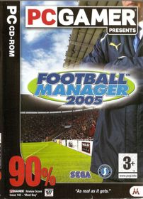 Worldwide Soccer Manager 2005 - Box - Front (United Kingdom) - 577x800
