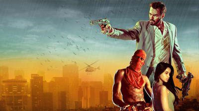 Max Payne 3 - Fanart - Background (World) - 1920x1080