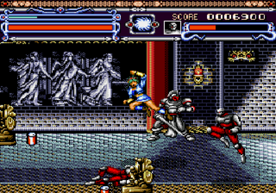 Anet Futatabi - Screenshot - Gameplay (Japan) - 640x448