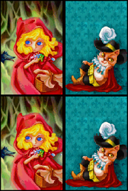 Happily Ever After Volume 1 - Screenshot - Gameplay (North America) - 256x384