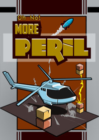 Oh No! More Peril - Fanart - Box - Front (World) - 640x900
