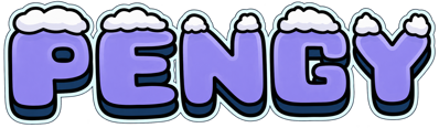 Pengy - Clear Logo (World) - 2134x622