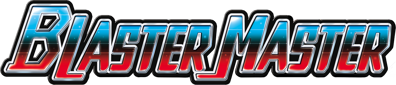 Blaster Master - Clear Logo (null) - 1343x288