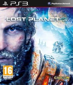 Lost Planet 3 - Box - Front (Europe) - 1528x1761