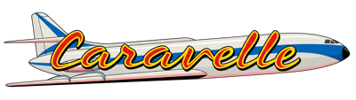 Caravelle - Clear Logo (World) - 2752x778