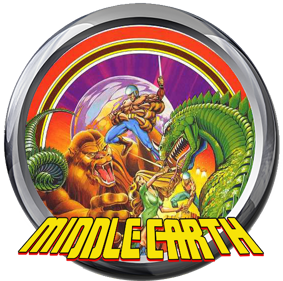 Middle Earth - Fanart - Cart - Front (World) - 570x565