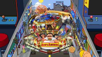 Bob's Burgers - Screenshot - Gameplay (World) - 1920x1080