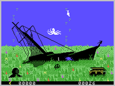 Fathom - Screenshot - Gameplay (North America) - 256x192