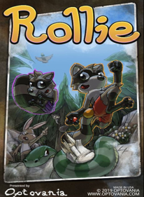Rollie - Fanart - Box - Front (World) - 1280x1744