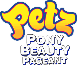 Petz Pony Beauty Pageant - Clear Logo (North America) - 1104x943